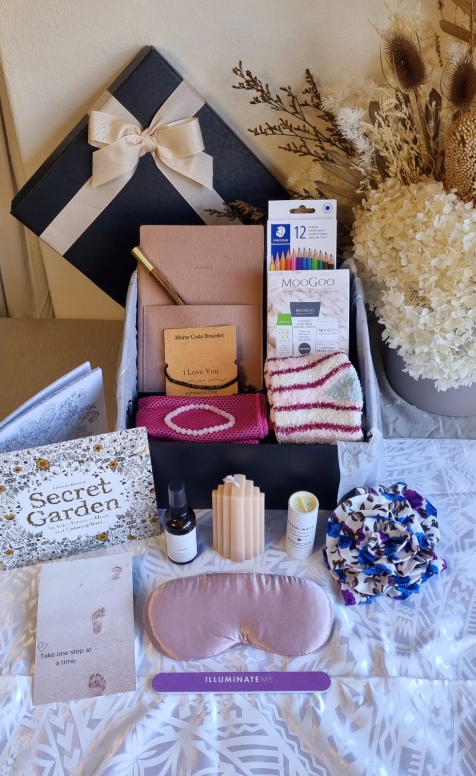 Care Package for Cancer Patients: What to Include
